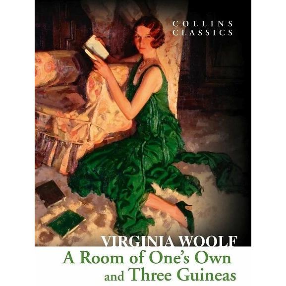 Room of One's Own and Three Guineas, Belletristik von Virginia Woolf