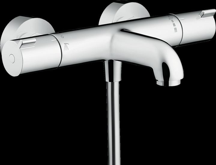 hansgrohe Ecostat Wannenthermostat 1001 CL Aufputz