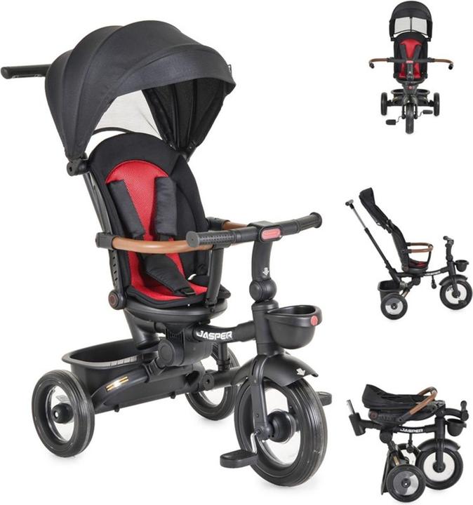 Byox Dreirad Jasper EVA-Reifen