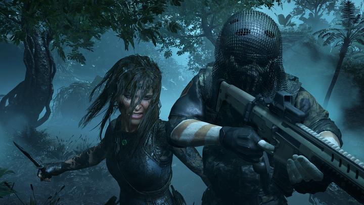 Image du produit Square Enix Shadow of The Tomb Raider - Croft Edition