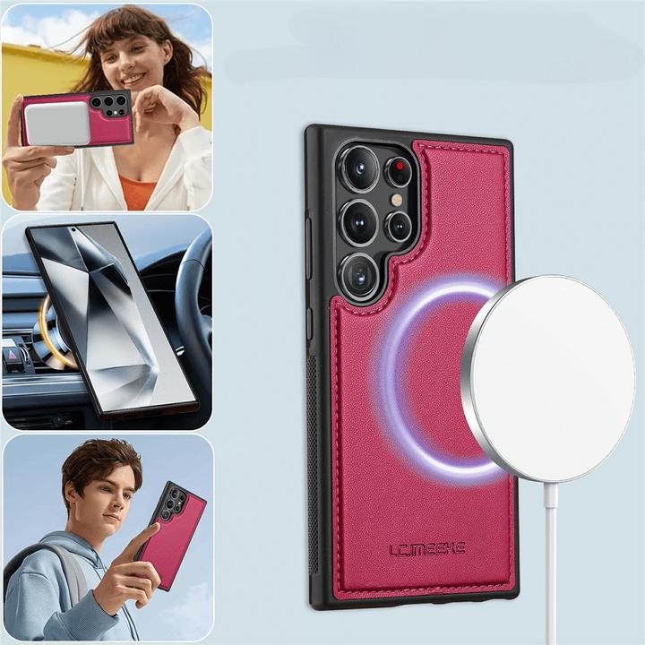 Immagine prodotto LC.Imeeke Galaxy S26 Ultra - L2 Serie Brieftasche und Hülle (Samsung Galaxy S26 Ultra)