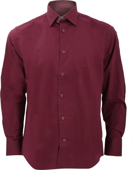 Immagine prodotto Russell Camicia Aderente Manica Lunga Uomo (S)