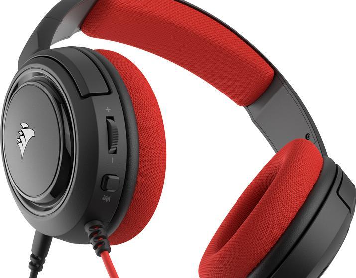 Actual product image Corsair HS35 (Cable)