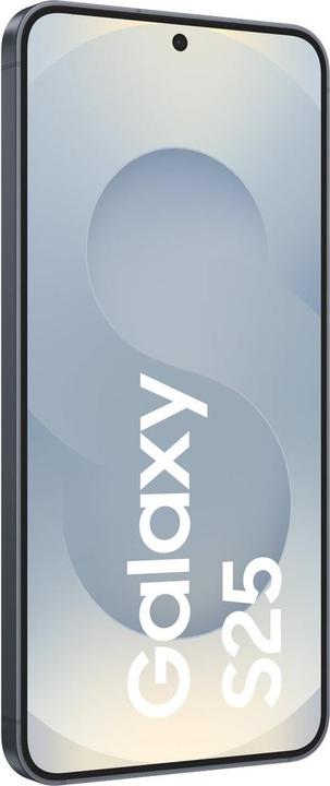 Actual product image Samsung Galaxy S25 (256 GB, Blue Black, 6.20", Dual SIM, 5G)