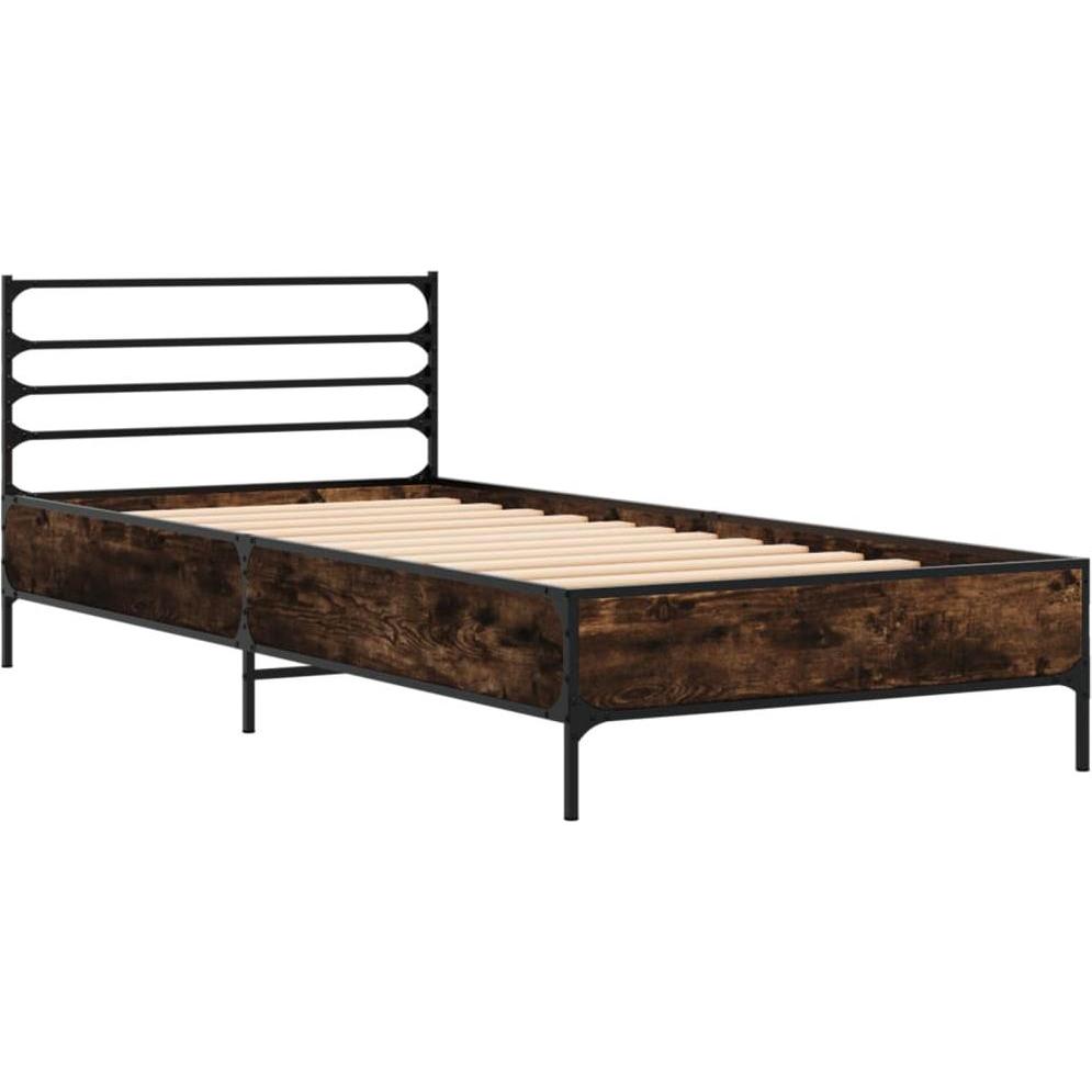 Thumbnail - VidaXL, Bett, Katie (100 x 200 cm)