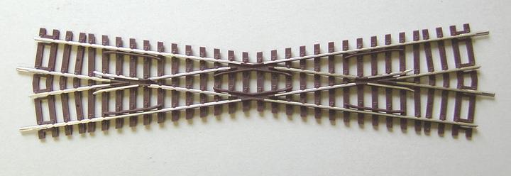 Produktbild Piko H0 A-Gleis 55240 Kreuzung 239. (Spur H0)