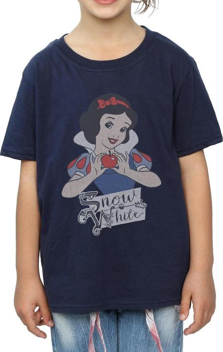 Produktbild Disney Princess Snow White Apple TShirt Mädchen (152, 158)