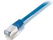 Productafbeelding equip Netwerkkabel (SF/UTP, CAT5e, 10 m)
