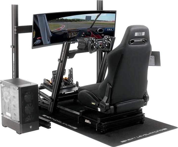 Actual product image Next Level Racing Floor mat XL (186.44 x 88.90 cm)