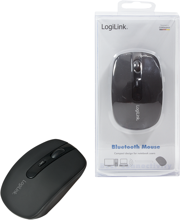 Productafbeelding LogiLink ID0078A (Draadloze)