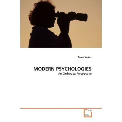 Modern Psychologies, Sachbücher von Zoran Vujisic