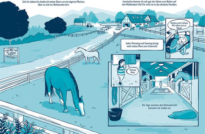 Produktbild Hanna - Wackelpudding-Beine, Freundinnentage und das Glück der Erde (Deutsch, Kristin Varner, 2022)