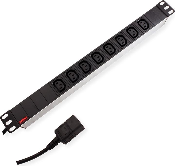 Actual product image Roline Power strip