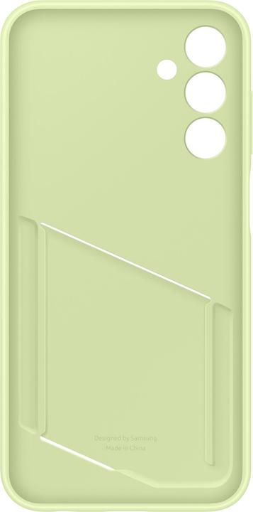Actual product image Samsung Galaxy A15/A15 5G Card Slot Case (Samsung Galaxy A15, Samsung Galaxy A15 5G)