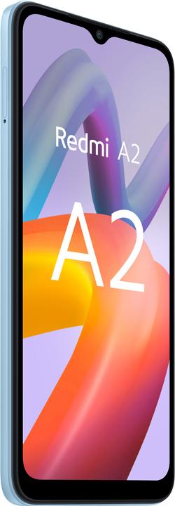 Produktbild Xiaomi Redmi A2 (32 GB, Hellblau, 6.52", Dual SIM, 4G)