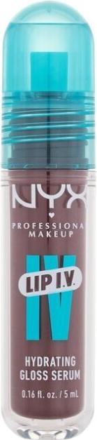 Image du produit NYX Professional Make-Up Lip IV (05 Mocha Me Wet)