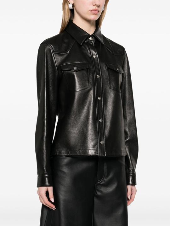 Actual product image Tom Ford Shirts Black (42)