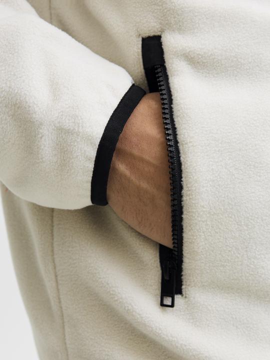 Produktbild Jack & Jones Fleecejacke Fleecejacke (XL)