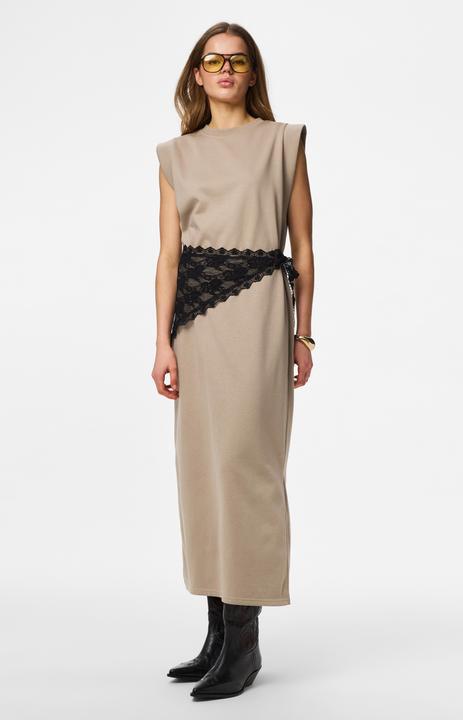 Image du produit Pieces Pcchilli Summer Sl Ankle Dress Noos Bc (S)