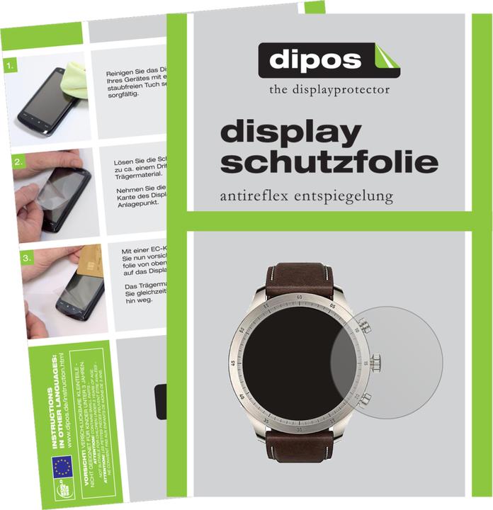 Actual product image Dipos Screen Protector Anti-Glare (Zepp Z Smartwatch)