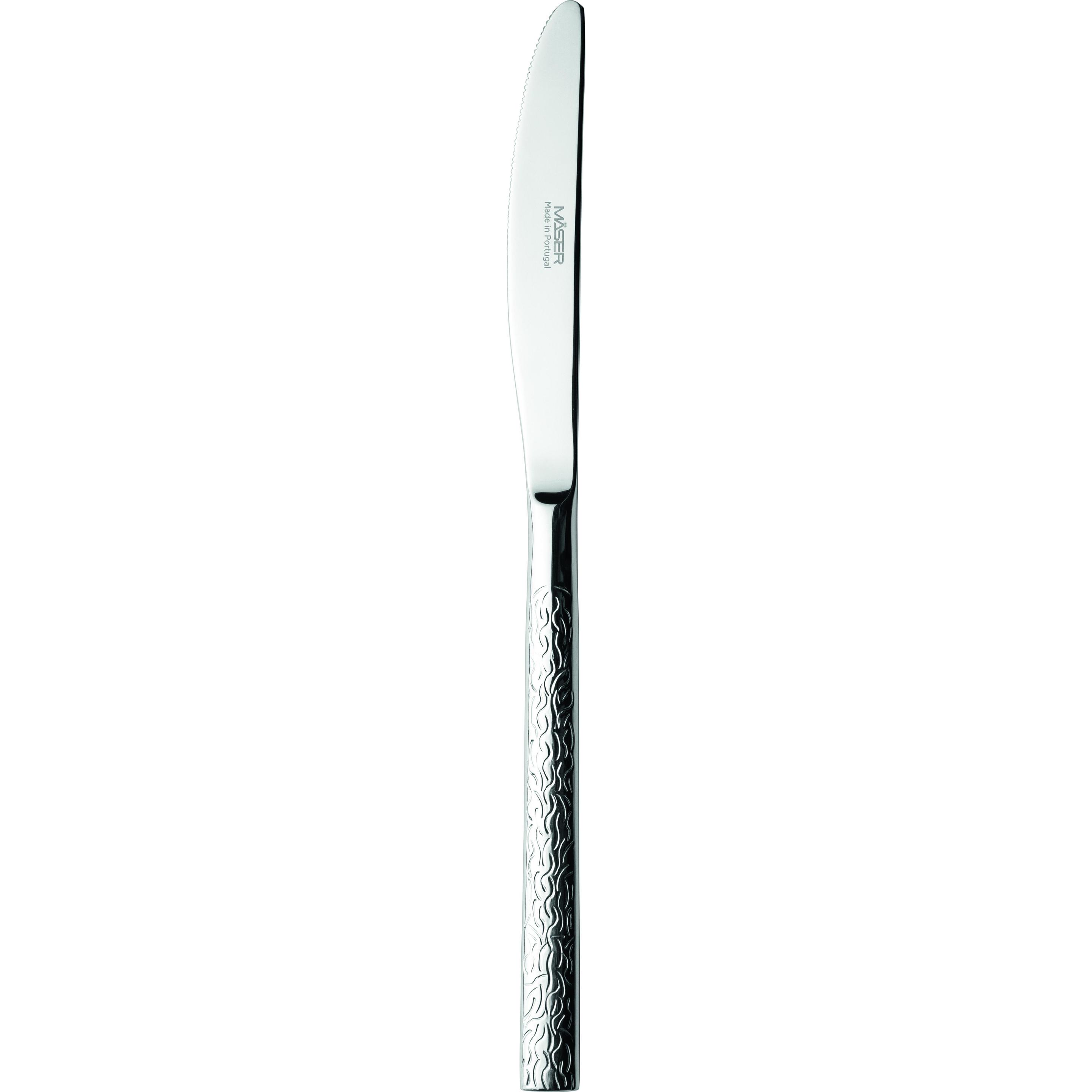 Mäser Ivy, Besteck, Silber