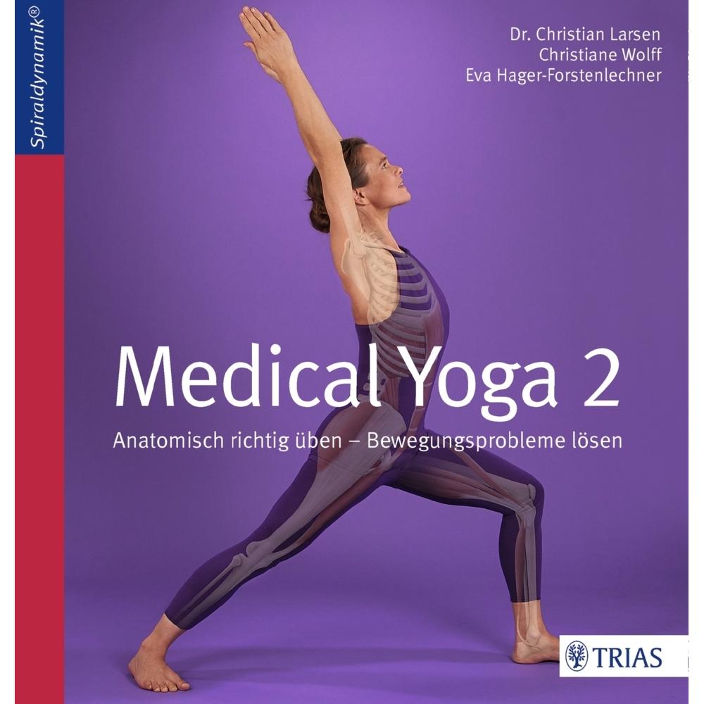 Medical Yoga 2, Ratgeber von Christian Larsen