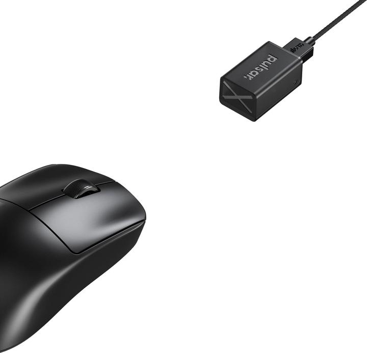 Image du produit Pulsar Gaming Gears Dongle sans fil 4000 Hz Noir
