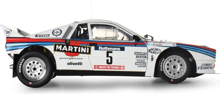 Produktbild 1:8 IXO Lancia 037 Rallye