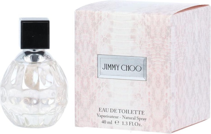 Produktbild Jimmy Choo For Women (Eau de Toilette, 40 ml)