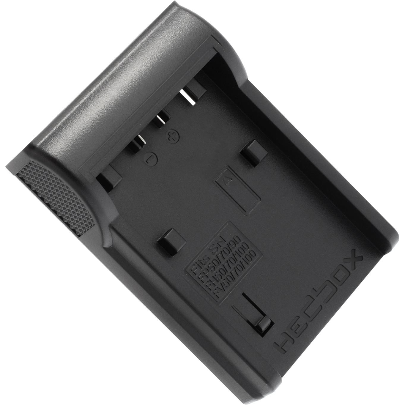Hedbox RP-DFP50 (Ladegerät), Kamera Stromversorgung, Schwarz
