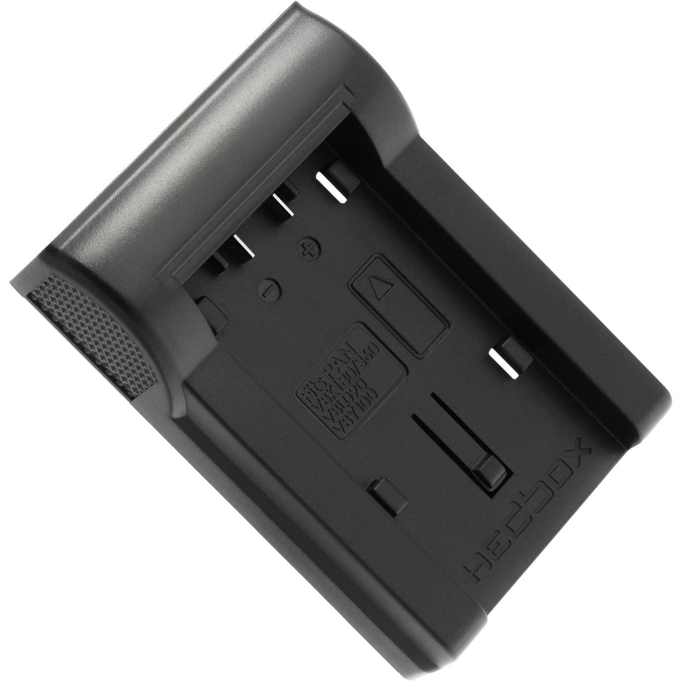 Hedbox RP-DFZ100 (Ladegerät), Kamera Stromversorgung, Schwarz