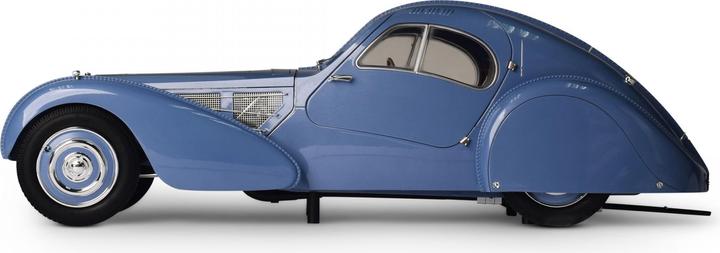 Actual product image 1:8 IXO Bugatti 57 SC