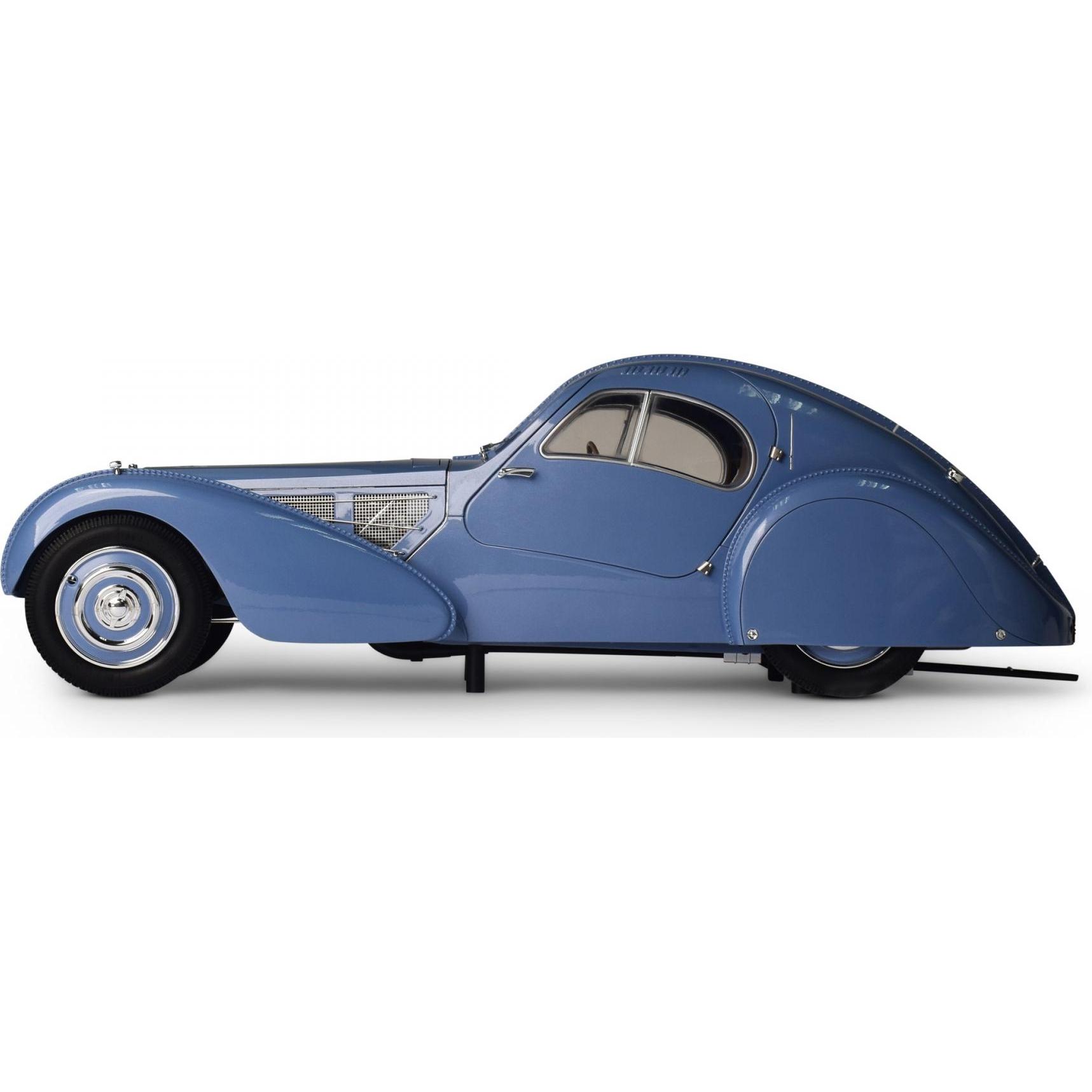 Thumbnail - Other 1:8 IXO Bugatti 57 SC