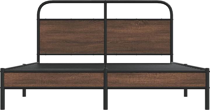 Produktbild vidaXL Bettgestell (150 x 200 cm)