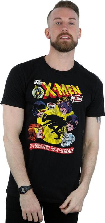 Actual product image Mens X-Men Professor X Is Dead T-Shirt (3XL)