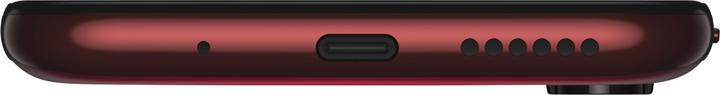 Produktbild Motorola G8 Plus (64 GB, Dunkelrot, 6.30", Hybrid Dual SIM, 4G)