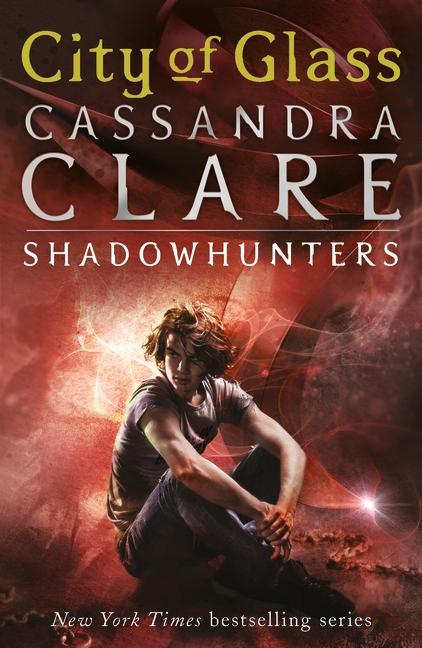 Produktbild City of Glass (Englisch, Cassandra Clare, 2009)
