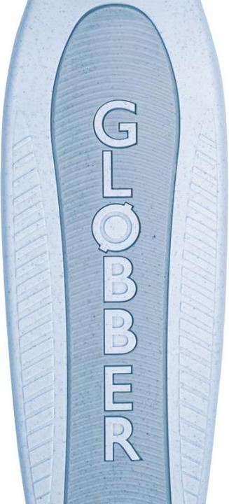 Produktbild Globber JUNIOR FOLDABLE LIGHTS ECO blaubeere,mit Leuchtrolle