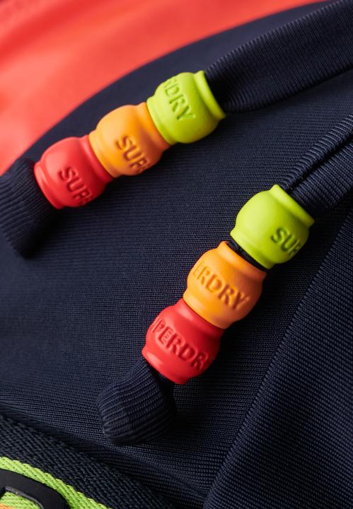 Image du produit Superdry Haut de bikini triangle à logo (XS)