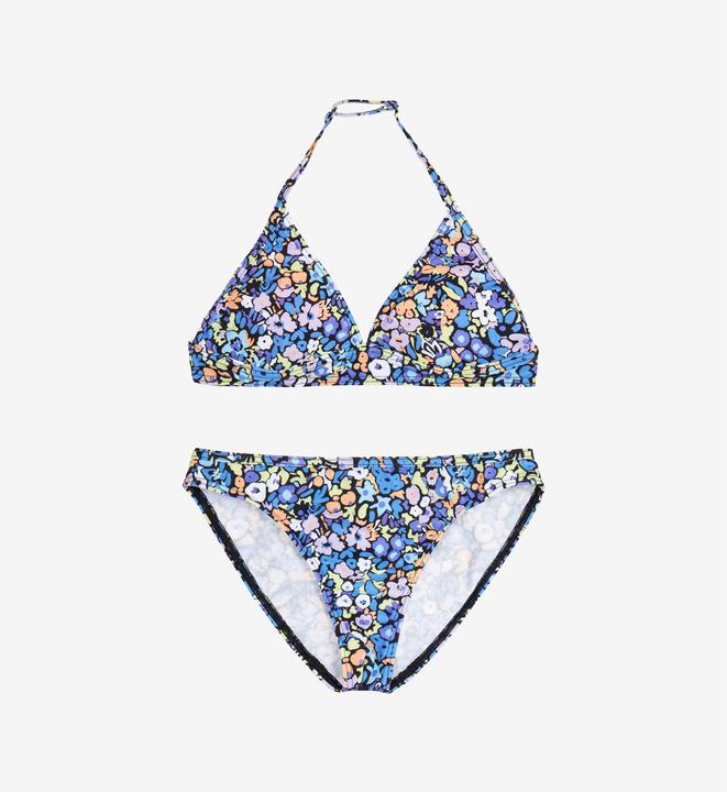 Image du produit Olaian Bikini Surf Fille Triangle Polyester (170)