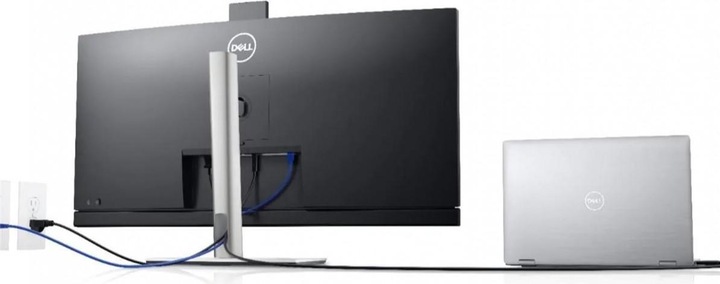 Actual product image Dell C3422WE (3440 x 1440 pixels, 34")