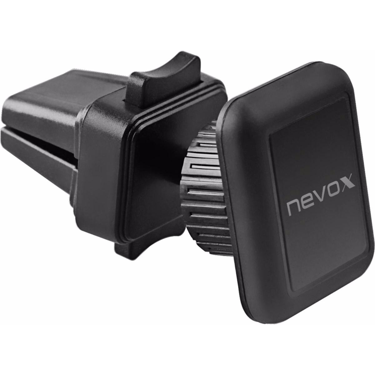 Nevox Klemmhalterung, Smartphone Halterung, Schwarz