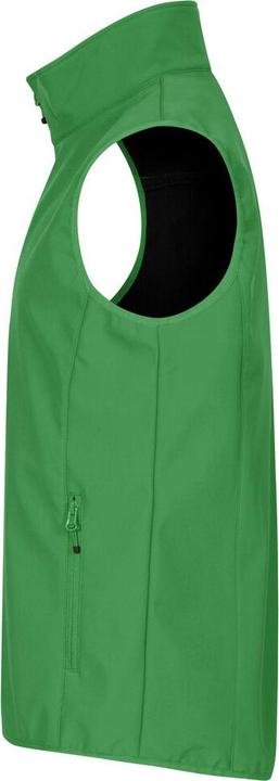 Actual product image Clique Classic Softshell Vest (M)