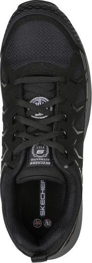 Image du produit Skechers WORK Chaussures de sécurité MALAD II S1 P SRA, ESD 46 (S1, 46)
