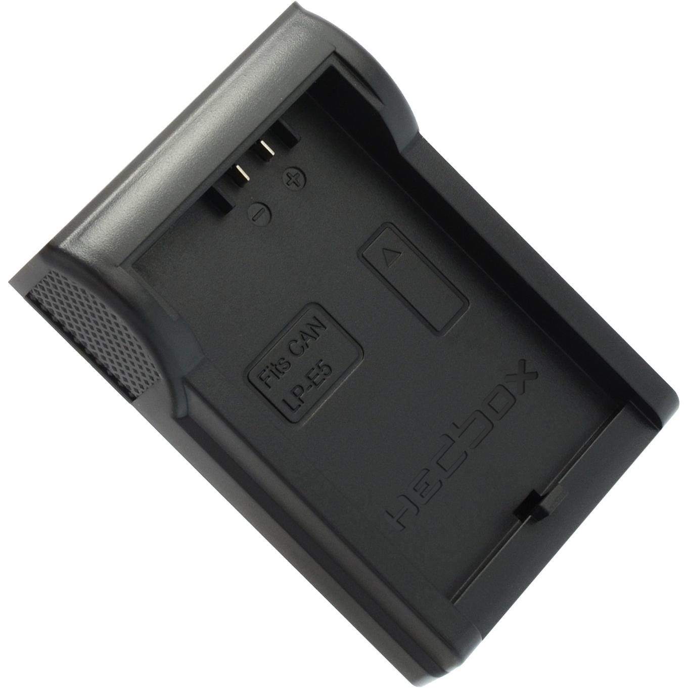 Hedbox RP-DLPE5, Kamera Stromversorgung, Schwarz