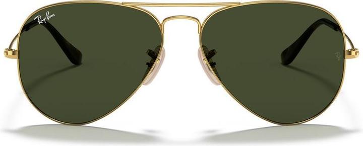 Actual product image Ray Ban Aviator Classic