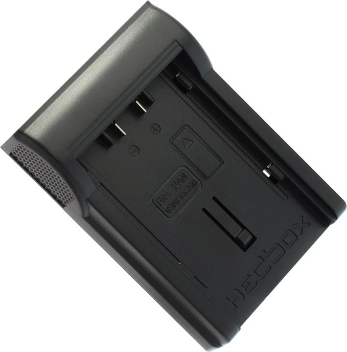 Hedbox RP-DVBN130 (Kamera Akku Ladegerät)