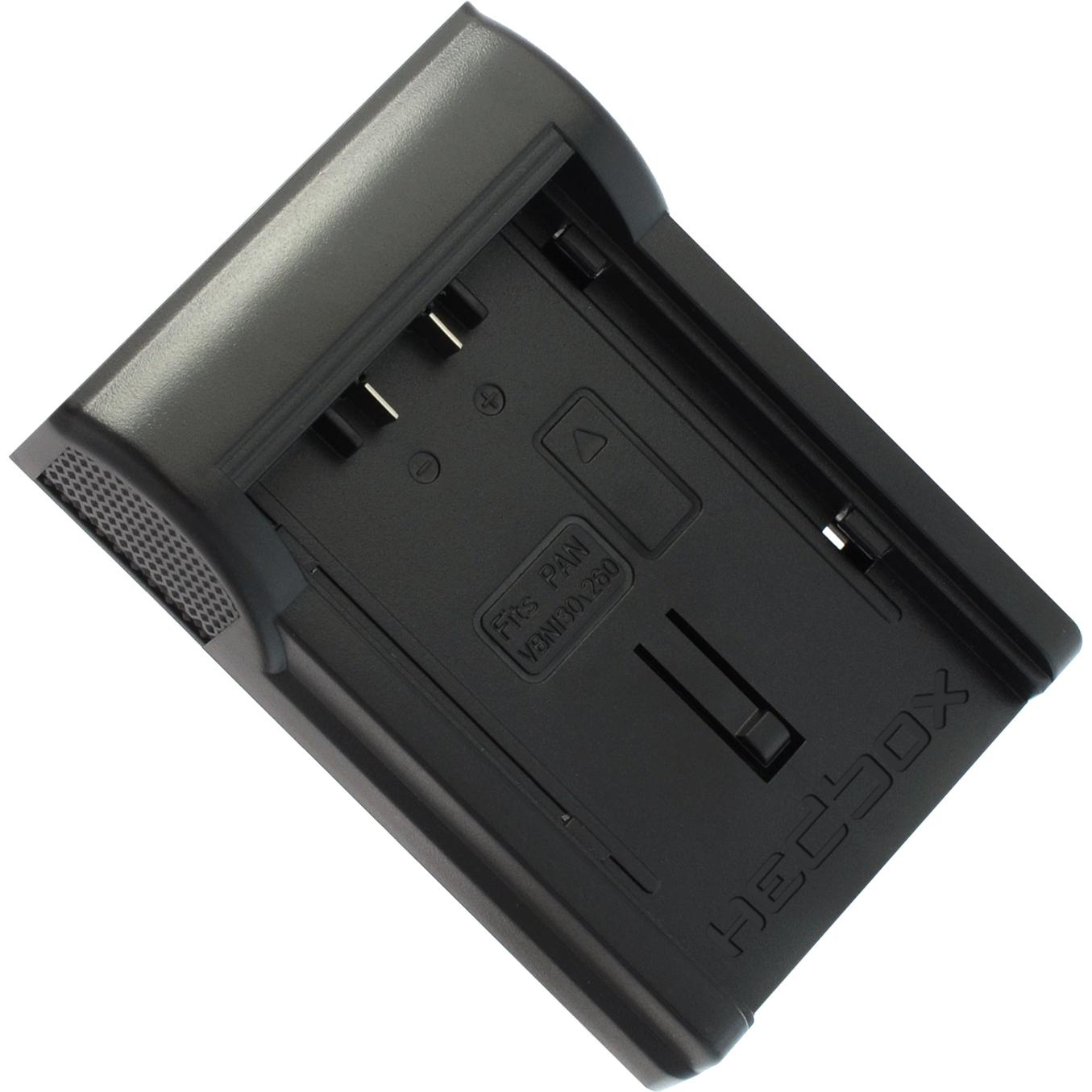 Hedbox RP-DVBN130 (Ladegerät), Kamera Stromversorgung