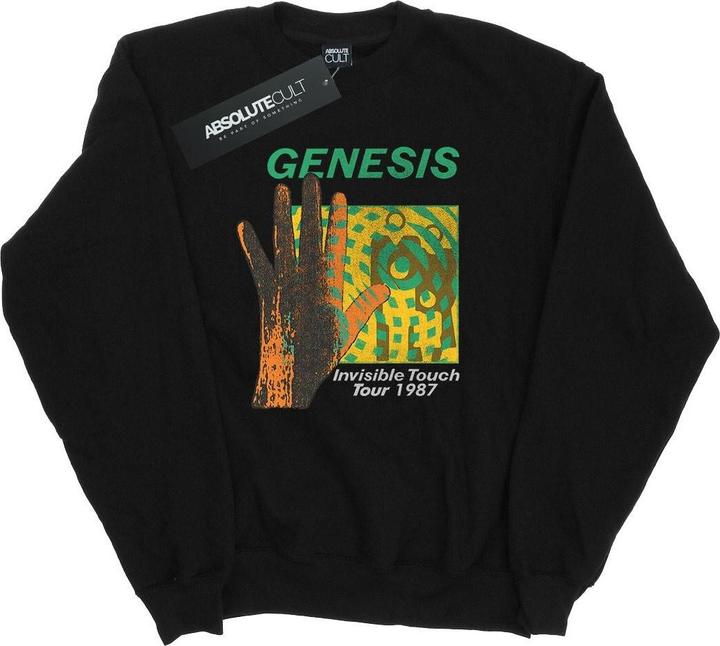 Immagine prodotto Absolute Cult Invisible Touch Tour Felpa Uomo (3XL)