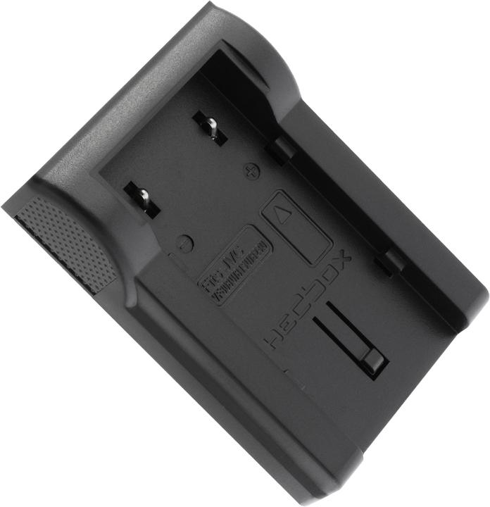 Image du produit Hedbox RP-DVF808 (Chargeur de batterie d'appareil photo)